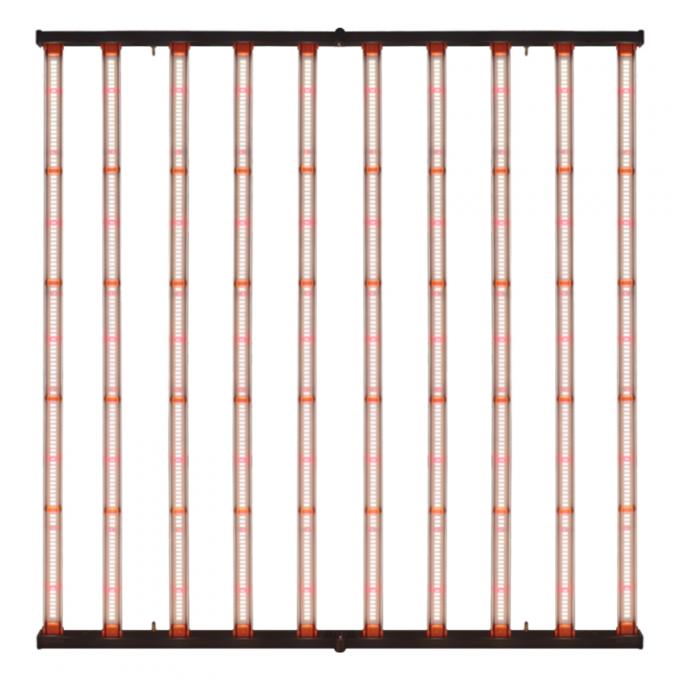 Spektrum Penuh 1000W LED Grow Light High PPE 3.0 Umol / J Untuk Tanaman Dalam Ruangan 0