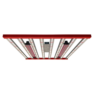 650W Hortikultura LED Grow Light Osram 660nm 730nm Seoul UV 385nm 395nm