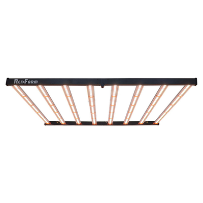 800W Full Spectrum LED Grow Lights Untuk Taman Hidroponik 4x4ft Dalam Ruangan
