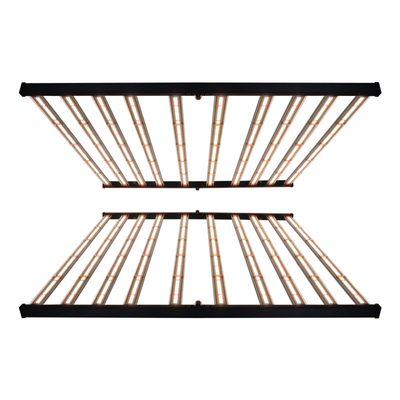 RedFarm IP65 Spektrum Penuh 1000W LED Grow Light Samsung Osram